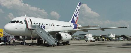 Airbus A 318